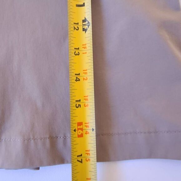 Daily Sports XDS Tan Athletic Golf Skort Size 6 - Picture 13 of 15